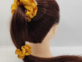 Sada Halloween - 6 scrunchies