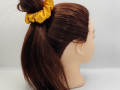 Vánoční sada - 4 scrunchies L