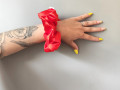 Scrunchie - dárkový box XXVII.