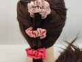 Scrunchie gumičky S na kartě - XII.