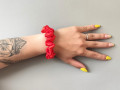 Scrunchie gumičky S na kartě- XIII.