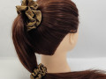 Dárková sada camel II.- 6 scrunchie