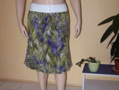 Střapatý nákrčník ,,The Red