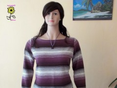 Střapatý nákrčník ,,The Red