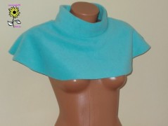 Střapatý nákrčník ,,The Red