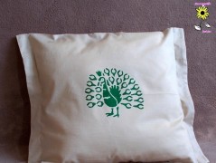 Střapatý nákrčník ,,The Red