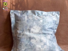 Střapatý nákrčník ,,The Red