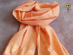 Střapatý nákrčník ,,The Red