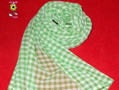 Střapatý nákrčník ,,The Red