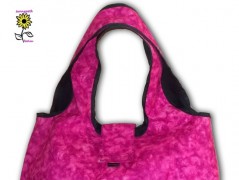 Střapatý nákrčník ,,The Red