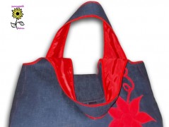 Střapatý nákrčník ,,The Red