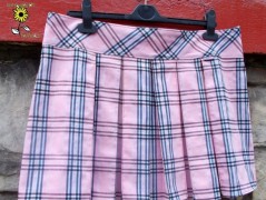 Střapatý nákrčník ,,The Red