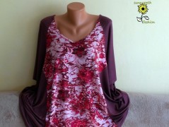 Střapatý nákrčník ,,The Red