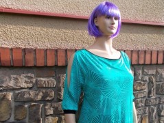 Střapatý nákrčník ,,The Red