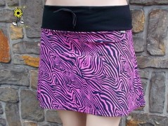 Střapatý nákrčník ,,The Red