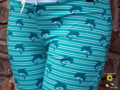 Střapatý nákrčník ,,The Red