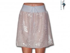 Střapatý nákrčník ,,The Red