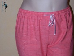 Střapatý nákrčník ,,The Red