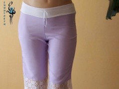 Střapatý nákrčník ,,The Red