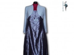 Střapatý nákrčník ,,The Red