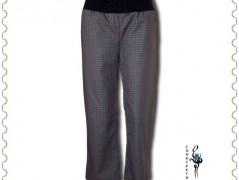 Střapatý nákrčník ,,The Red