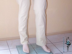 Střapatý nákrčník ,,The Red