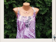 Střapatý nákrčník ,,The Red