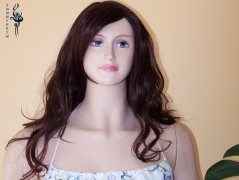 Střapatý nákrčník ,,The Red