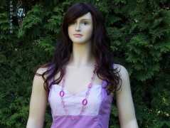 Střapatý nákrčník ,,The Red