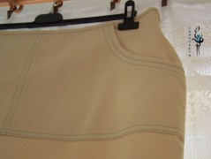 Střapatý nákrčník ,,The Red