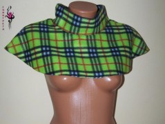 Střapatý nákrčník ,,The Red