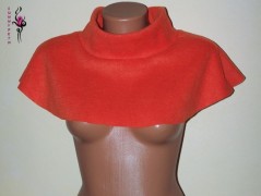 Střapatý nákrčník ,,The Red