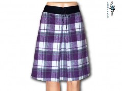 Střapatý nákrčník ,,The Red