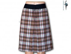 Střapatý nákrčník ,,The Red