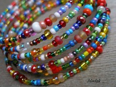 Třílístky II. ..... náušnice