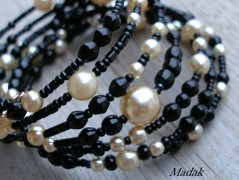 Třílístky II. ..... náušnice