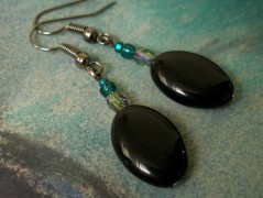 Třílístky II. ..... náušnice