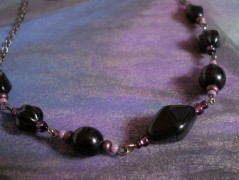 Třílístky II. ..... náušnice