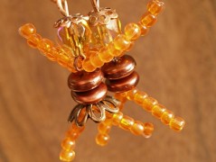 Třílístky II. ..... náušnice