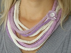 Black ...... náhrdelník s vinutkami