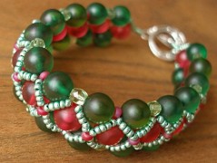 Black ...... náhrdelník s vinutkami