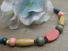 Třílístky II. ..... náušnice