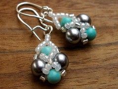 Black ...... náhrdelník s vinutkami