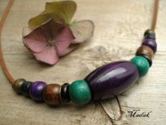 Třílístky II. ..... náušnice