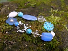 Třílístky II. ..... náušnice