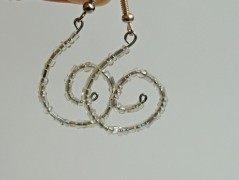 Třílístky II. ..... náušnice