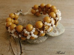 Třílístky II. ..... náušnice