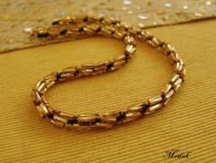 Třílístky II. ..... náušnice