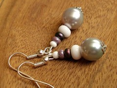 Black ...... náhrdelník s vinutkami