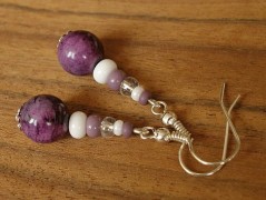 Black ...... náhrdelník s vinutkami